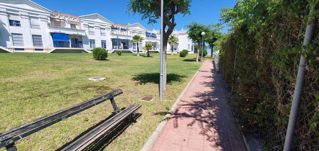 Apartamento Turistico La Jara ซันลูการ์เดบาร์ราเมดา ภายนอก รูปภาพ