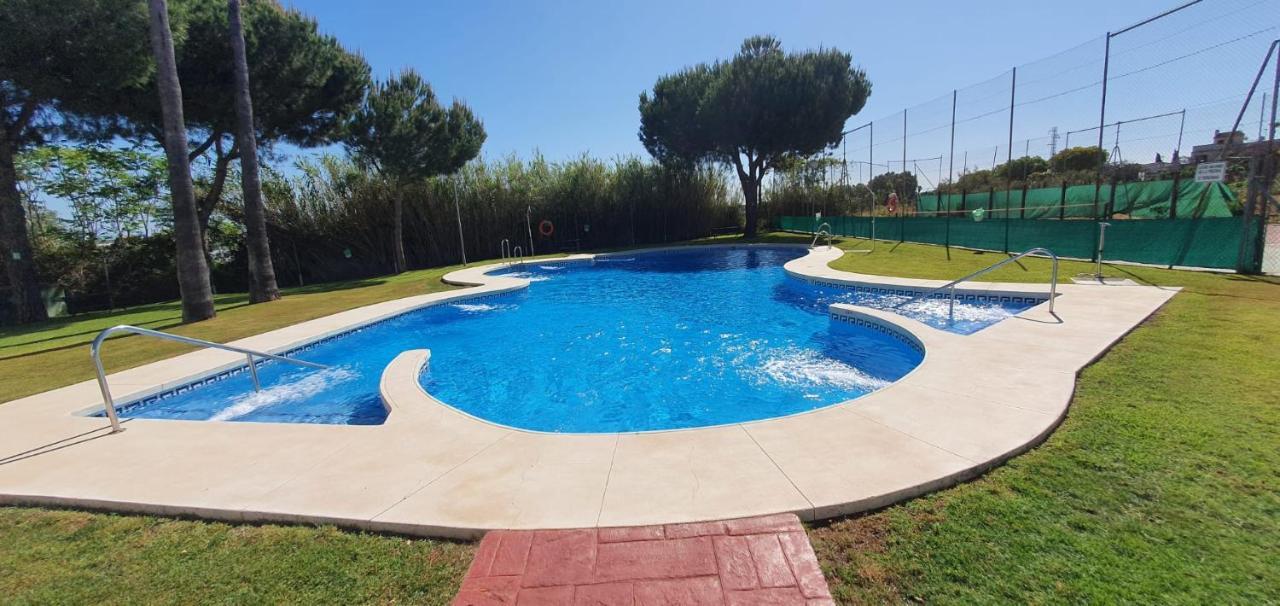 Apartamento Turistico La Jara ซันลูการ์เดบาร์ราเมดา ภายนอก รูปภาพ