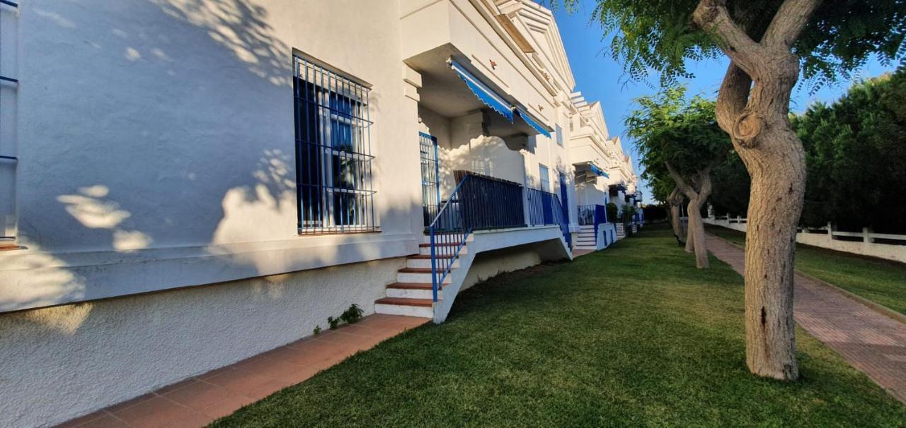 Apartamento Turistico La Jara ซันลูการ์เดบาร์ราเมดา ภายนอก รูปภาพ