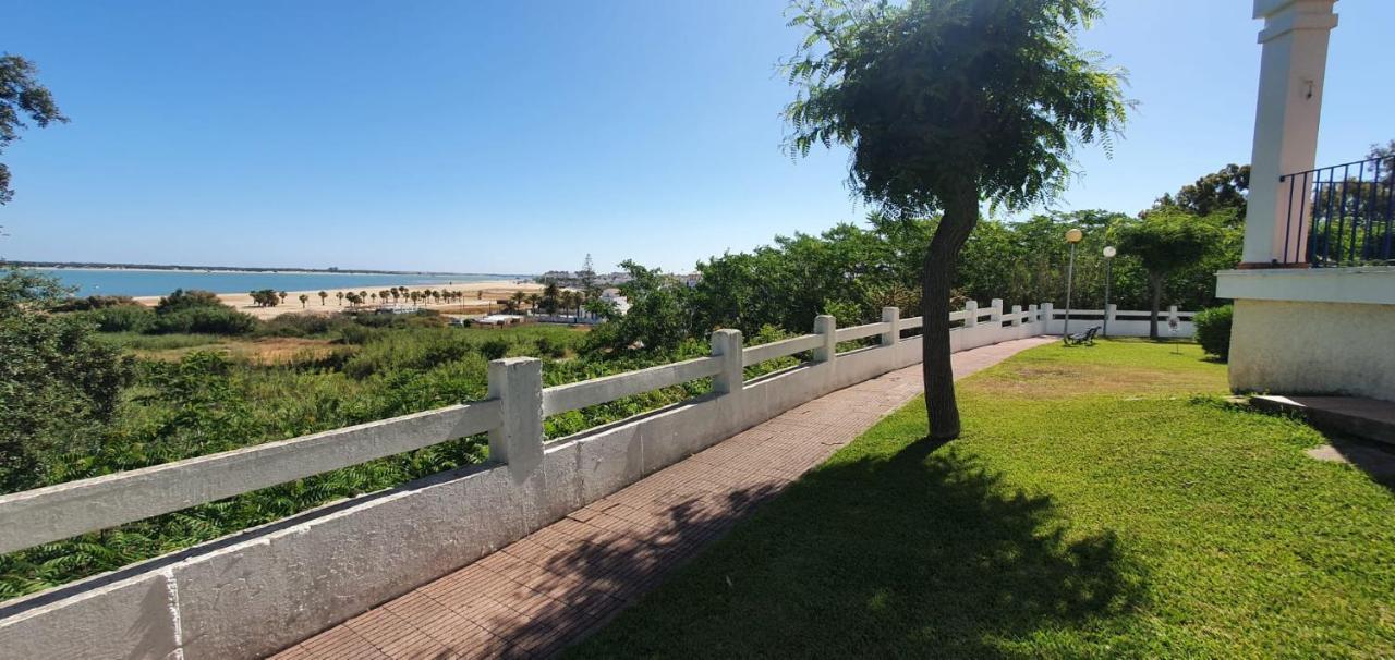 Apartamento Turistico La Jara ซันลูการ์เดบาร์ราเมดา ภายนอก รูปภาพ