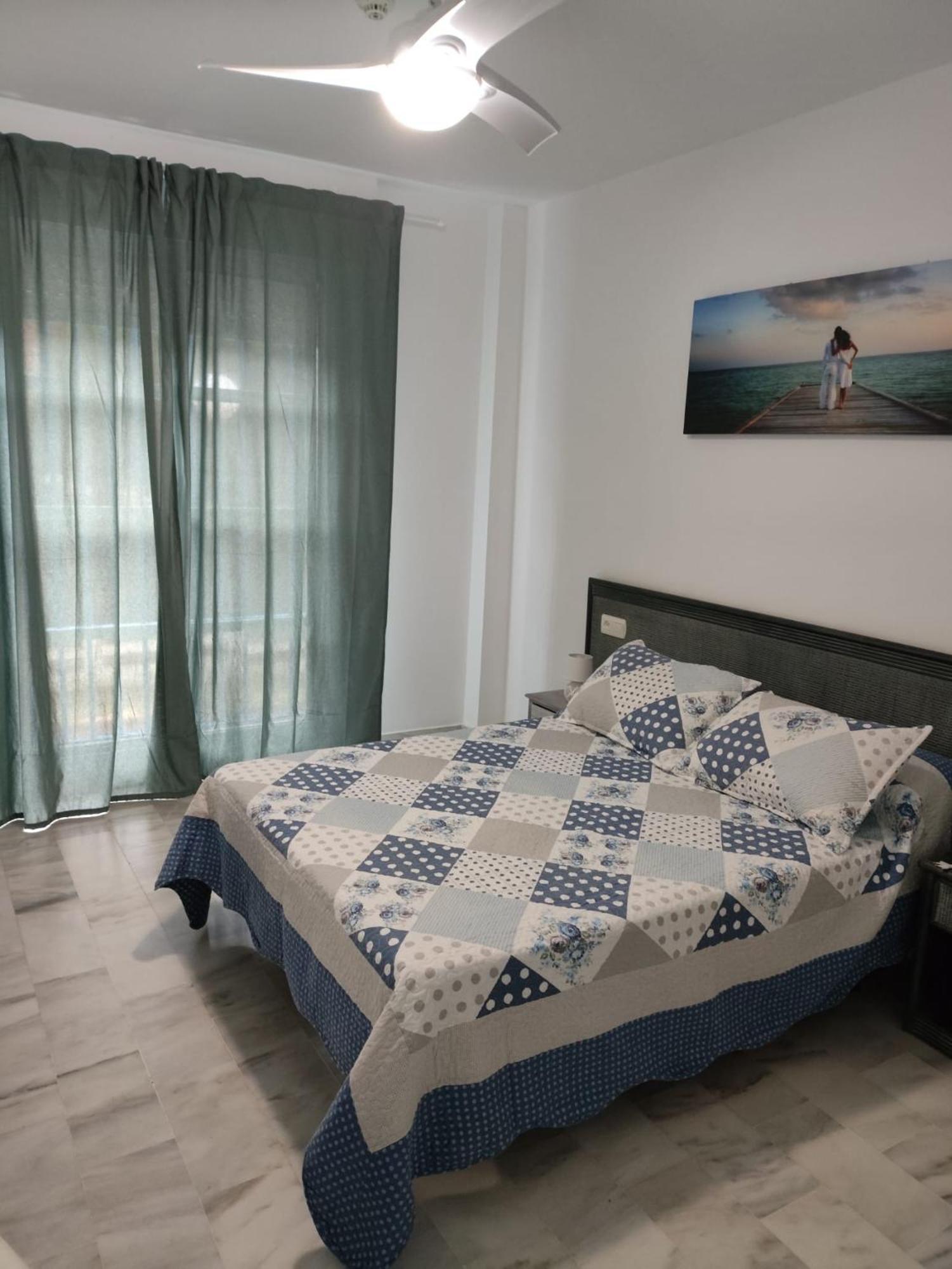 Apartamento Turistico La Jara ซันลูการ์เดบาร์ราเมดา ภายนอก รูปภาพ