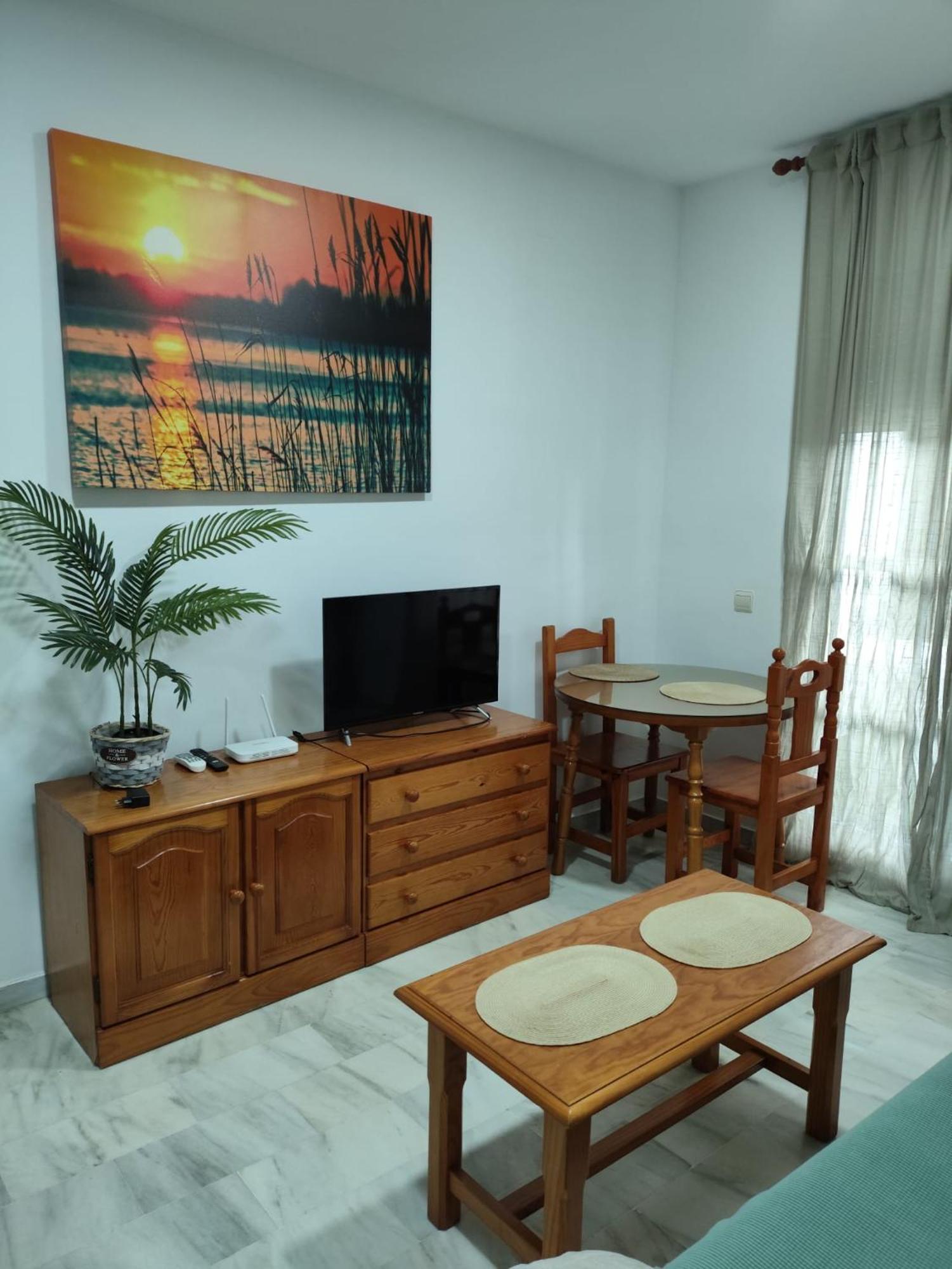 Apartamento Turistico La Jara ซันลูการ์เดบาร์ราเมดา ภายนอก รูปภาพ