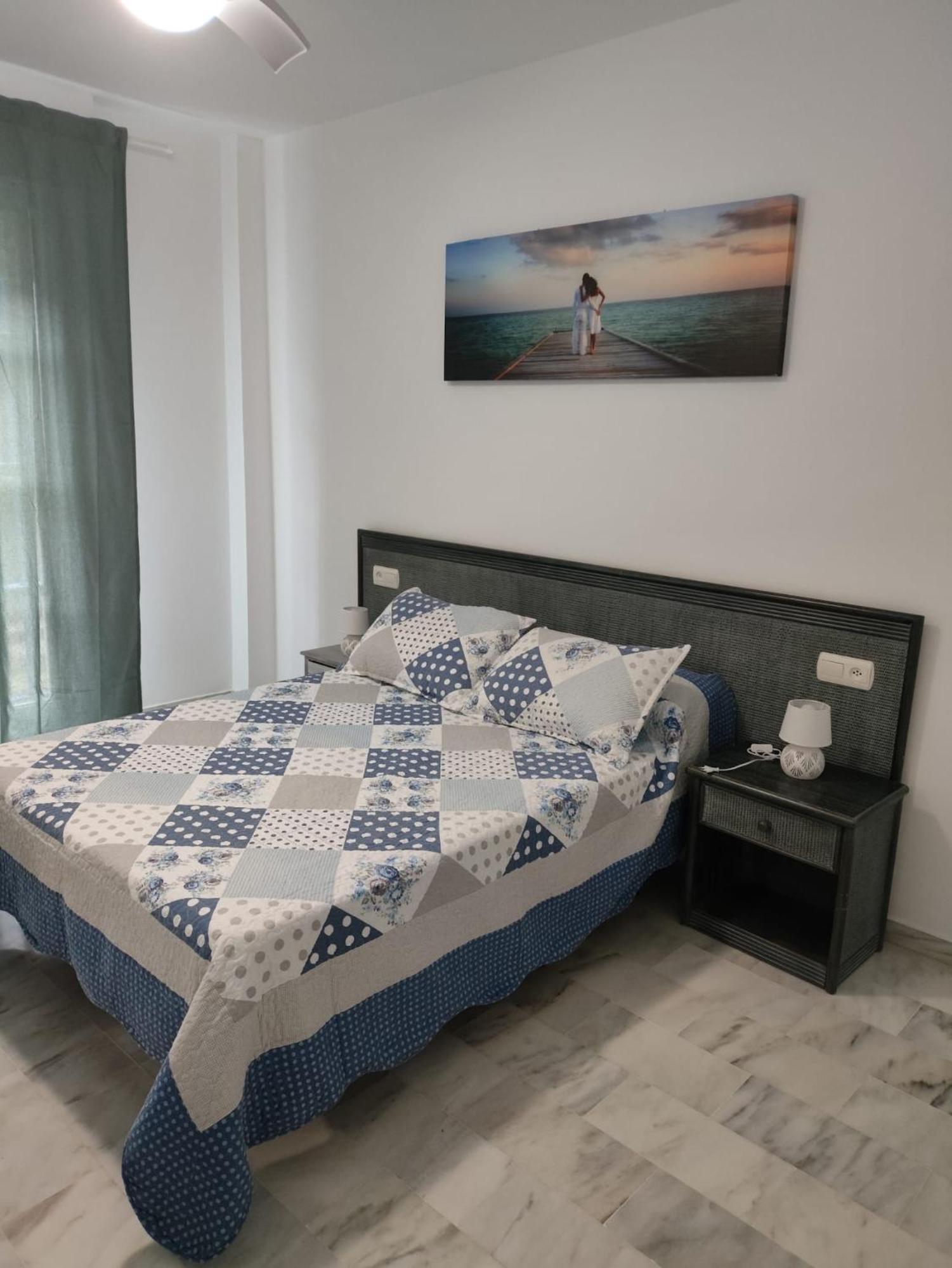 Apartamento Turistico La Jara ซันลูการ์เดบาร์ราเมดา ภายนอก รูปภาพ